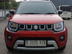 2022 Suzuki Ignis GX AGS Orange - Jual mobil bekas di Jawa Barat