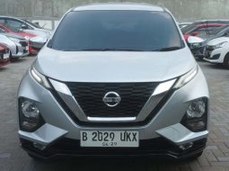 2019 Nissan Livina VL AT Silver - Jual mobil bekas di DKI Jakarta