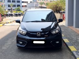 2021 Honda Brio RS CVT Hitam - Jual mobil bekas di DKI Jakarta