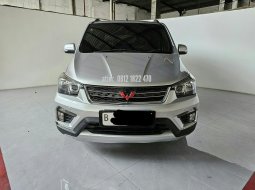 2017 Wuling Confero S 1.5L AC Lux Plus MT Silver - Jual mobil bekas di Jawa Barat