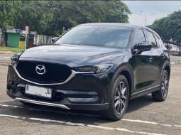 2018 Mazda CX-5 Elite Hitam - Jual mobil bekas di Banten