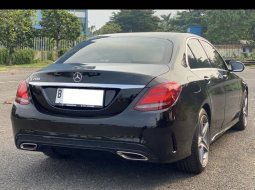 2018 Mercedes-Benz C-Class C 200 Avantgarde Line Hitam - Jual mobil bekas di Jawa Barat