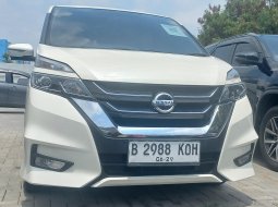 2019 Nissan Serena Highway Star Putih - Jual mobil bekas di Jawa Barat