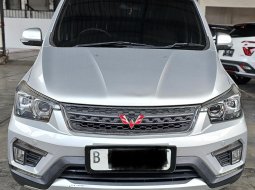 2017 Wuling Confero S 1.5L Lux Plus MT Silver - Jual mobil bekas di DKI Jakarta