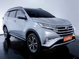 2018 Daihatsu Terios R A/T Silver - Jual mobil bekas di DKI Jakarta