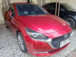 2021 Mazda 2 GT AT Merah - Jual mobil bekas di DKI Jakarta