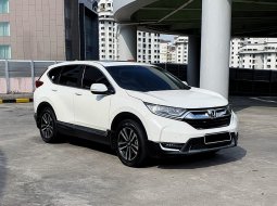 2018 Honda CR-V 1.5L Turbo Putih - Jual mobil bekas di DKI Jakarta