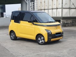 2022 Wuling Air EV Kuning - Jual mobil bekas di DKI Jakarta