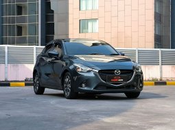 2015 Mazda 2 R AT Abu-abu - Jual mobil bekas di DKI Jakarta