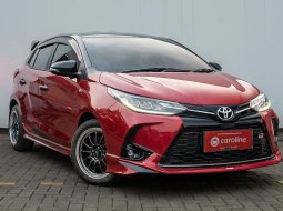 2023 Toyota Yaris Merah - Jual mobil bekas di Banten