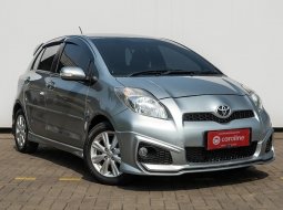 2013 Toyota Yaris S Silver - Jual mobil bekas di Jawa Barat