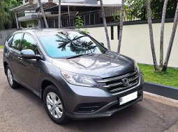 2014 Honda CR-V 2.0 i-VTEC Abu-abu - Jual mobil bekas di DKI Jakarta