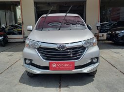 2017 Toyota Avanza G Silver - Jual mobil bekas di Jawa Barat