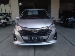 2021 Toyota Calya G Silver - Jual mobil bekas di Banten