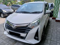 2022 Toyota Calya G AT Putih - Jual mobil bekas di Banten