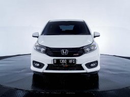 2022 Honda Brio RS CVT Putih - Jual mobil bekas di Banten