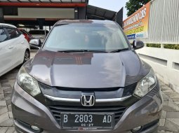 2017 Honda HR-V E Abu-abu - Jual mobil bekas di Jawa Barat