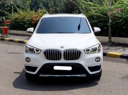 2018 BMW X1 sDrive18i xLine Putih - Jual mobil bekas di DKI Jakarta