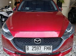 2021 Mazda 2 GT AT Merah - Jual mobil bekas di Banten