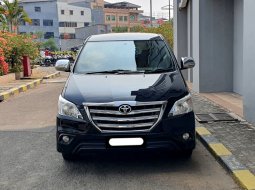 2015 Toyota Kijang Innova G A/T Diesel Hitam - Jual mobil bekas di DKI Jakarta