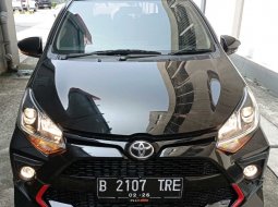 2021 Toyota Agya TRD Sportivo Hitam - Jual mobil bekas di Banten