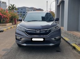 2016 Honda CR-V 2.0 i-VTEC Abu-abu - Jual mobil bekas di DKI Jakarta