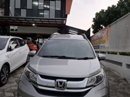 2017 Honda Brio E Silver - Jual mobil bekas di Jawa Barat