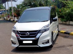 2022 Nissan Serena Highway Star Putih - Jual mobil bekas di DKI Jakarta