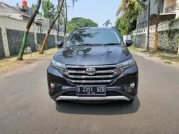 2021 Toyota Rush G AT Hitam - Jual mobil bekas di DKI Jakarta