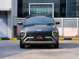 2023 Hyundai STARGAZER prime Silver - Jual mobil bekas di DKI Jakarta