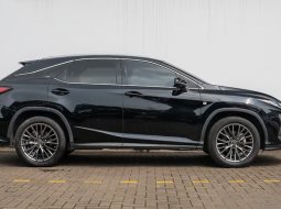 2022 Lexus RX 300 F Sport Hitam - Jual mobil bekas di DKI Jakarta