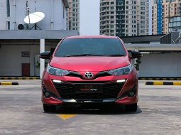 2018 Toyota Yaris TRD CVT 3 AB Lainya - Jual mobil bekas di DKI Jakarta