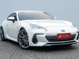 2022 Subaru BRZ Putih - Jual mobil bekas di Banten