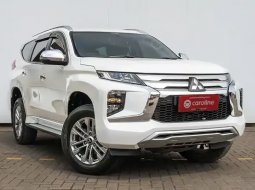 2021 Mitsubishi Pajero Sport Exceed 4x2 AT Putih - Jual mobil bekas di Banten