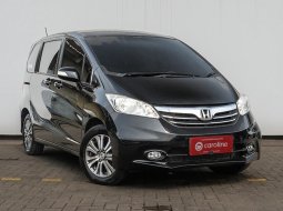 2014 Honda Freed E Hitam - Jual mobil bekas di Banten