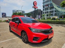 2021 Honda City Hatchback New City RS Hatchback CVT Merah - Jual mobil bekas di Jawa Barat