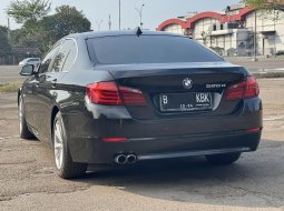 2013 BMW 5 Series 520d Hitam - Jual mobil bekas di DKI Jakarta