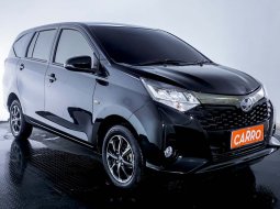 2023 Toyota Calya G AT Hitam - Jual mobil bekas di Jawa Barat