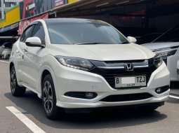 2018 Honda HR-V 1.8L Prestige Putih - Jual mobil bekas di DKI Jakarta