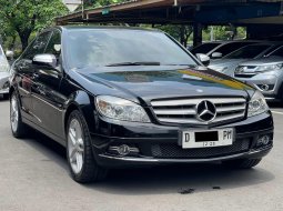 2008 Mercedes-Benz C-Class C200 Hitam - Jual mobil bekas di DKI Jakarta