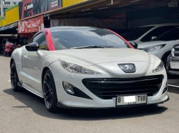 2012 Peugeot RCZ RCZ Putih - Jual mobil bekas di DKI Jakarta