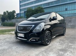 2018 Hyundai H-1 Royale Hitam - Jual mobil bekas di DKI Jakarta