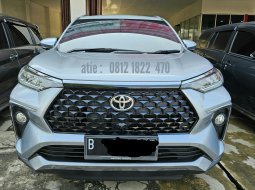 2021 Toyota Veloz Q Silver - Jual mobil bekas di Jawa Barat