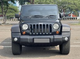 2011 Jeep Wrangler Sport 4x4 Hitam - Jual mobil bekas di Banten