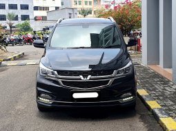 2022 Wuling Cortez 1.5 Lux+ CVT Hitam - Jual mobil bekas di DKI Jakarta