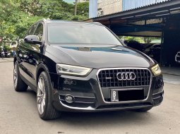 2014 Audi Q3 2.0 TFSI Hitam - Jual mobil bekas di DKI Jakarta