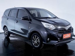 2021 Toyota Calya G AT Abu-abu - Jual mobil bekas di DKI Jakarta