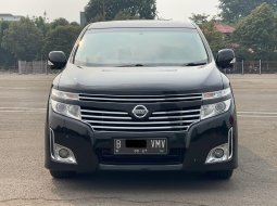 2013 Nissan Elgrand Highway Star Hitam - Jual mobil bekas di DKI Jakarta