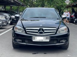 2008 Mercedes-Benz C-Class C 200 K Hitam - Jual mobil bekas di DKI Jakarta