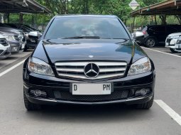 2008 Mercedes-Benz C-Class C200 Hitam - Jual mobil bekas di DKI Jakarta